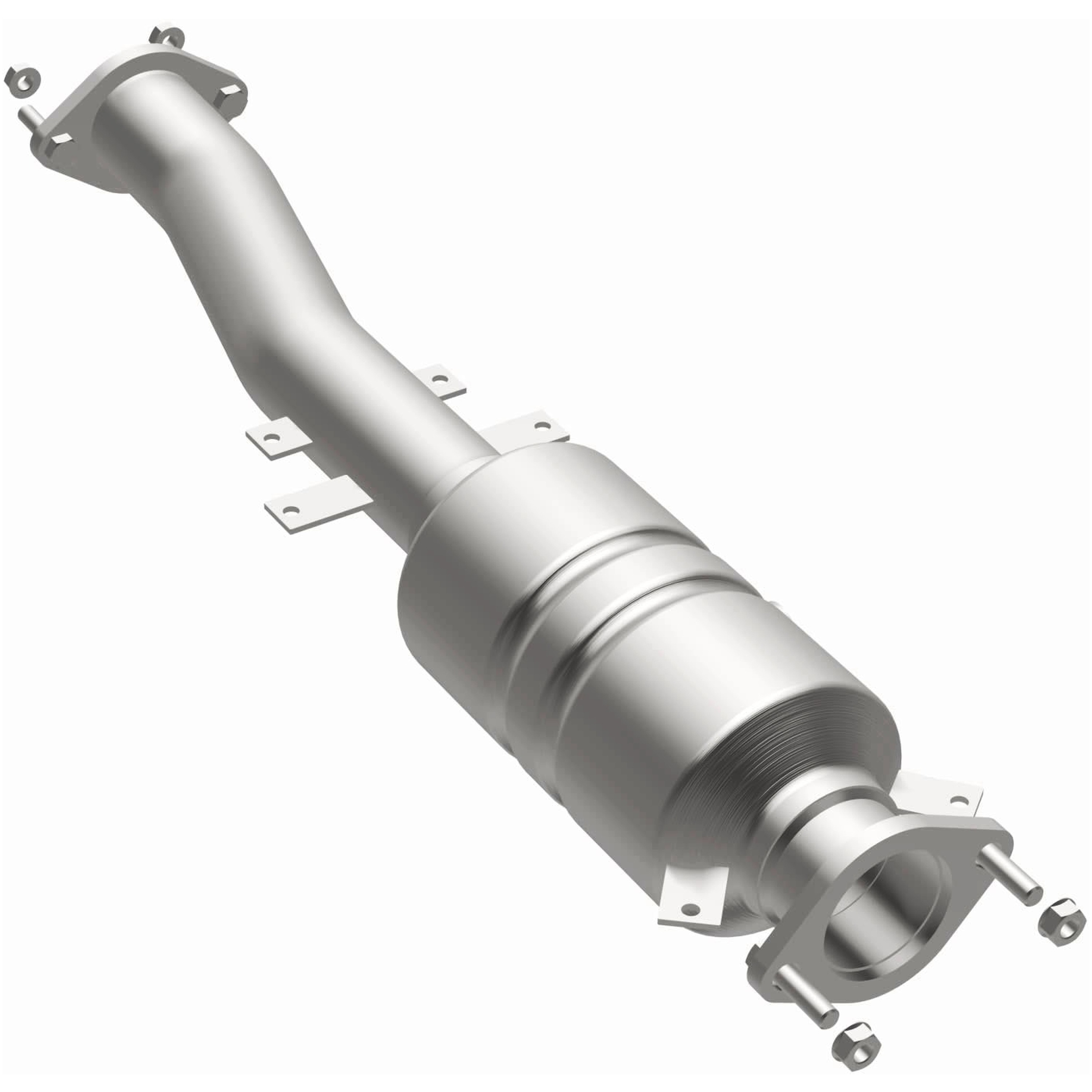 MagnaFlow 2008-2015 Mitsubishi Lancer OEM Grade Federal / EPA Compliant Direct-Fit Catalytic Converter